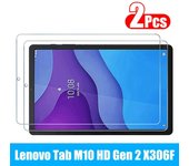 2PCS Tempered Glass Screen Protector for Lenovo Tab P11 Pro 2022 Xiaoxin Pad M10 FHD Plus 2nd Gen 3 M9 M8 3rd 10.1 10.3 10.6