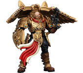 JOYTOY 1/18 Action Figure The Horus Heresy Legio Custodes Custodian Venatari Squad Venatari with Kenetic Destroyer 2