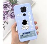 For Xiaomi Redmi Note 9S 9 Pro Max Case Fashion Pattern Slim Soft Silicone Phone Cover For Xiaomi Redmi Note 9 Note9 9Pro Bumper