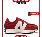 Leten In stock  Chunky Sneakers for Men and Women | NB 327 with Box - On Hand Work shoes