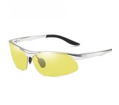 Nuevas gafas de sol polarizadas de visión nocturna que cambian de color gafas de sol gafas de sol que cambian de color gafas de conducción