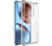 For Realme GT7 5G Phone Case IMAK Shock-resistant Soft Case