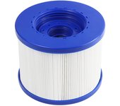Piscina Tipo de filtro Spa Wave para Aquaparx, Spacia, G Spa, Bcool, Mspa, Spa nórdico, Intex, etc.