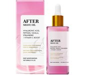 THUIOP Strawberry Vanilla Oil women for Smooth Skin, Soft Serve After Shave Oil, Prevent Ingrown Hairs & Dryness 1PCS