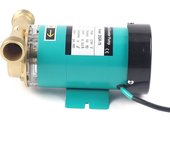 50ft Automatic Pressure Booster Pump Water Pressure Booster Pumps 2850 r/min 120W, Max flow rate 25L / min, 20*12*10cm New