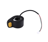 Hoverboard Throttle Booster Accelerator for Ninebot MAX G30 Electric Scooter Finger Transfer Kits