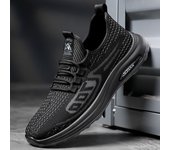 Verano transpirable coco nuevos zapatos casuales versátiles zapatos de malla para hombres zapatos de moda para hombres zapatos deportivos tejidos voladores zapatos para hombres