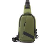 Bolsa Transversal Pequeña Anti-Robo Bolsa Deportiva para Teléfono Móvil, Llaves, iPad Mini Bolsas y Viajes