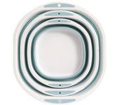 Lavabo Plegable Para Fácil Transporte, Adecuado Para Lavar Las Manos, Lavar La Cara, Limpiar Verduras, Lavar Ropa Interior