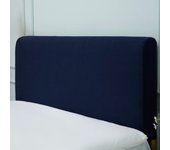 Funda para cabecera, Funda para cabeceros de Cama, Diseño elástico de protección integral para la decoración del dormitor