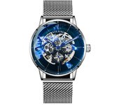 AILANG-reloj mecánico de lujo para hombre, reloj de pulsera automático con mecanismo AAA, reloj diésel de ocio a la moda