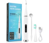 Cepillo Eléctrico Blanqueador de Dientes Frecuencia Sónica Cepillo de Dientes Removedor de Cálculo Removedor de Placa Dental