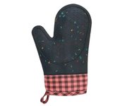 Guantes para Horno de Cocina, Manoplas Horno Resistentes, Guantes de Horno Resistentes al Calor , Juego de  Cocina de Silicona Resistentes al Calor Aptos para cocinar, Hornear y Asar