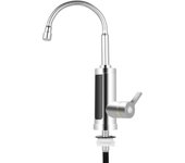 Electric Faucet Instant Tap Heater Heating Hot Water 3000W Bathroom Kitchen 360° with 3 Seconds Rapid Heat and Double Insulation Of Water And Electricity
