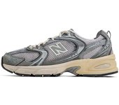 Leten Authentic NB 530 MR530VS Men's and Women's Sports Shoes Quick Send Work shoes