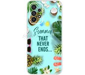 For Samsung Galaxy A53 A73 5G Case Fashion Butterfly Printed Back Cover For Samsung A53 A 53 A 73 GalaxyA53 2022 Funda Soft Capa