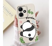 For Xiaomi Redmi 12 5G Case Shockproof Silicone Matte Soft Jelly Silicone Phone Cover For Xiomi Redmi 12 5G Note 12R 2023 Bumper