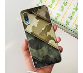For Samsung Galaxy A02 Case Soft TPU Silicone Clear Bumper Shell Butterfly Leopard Print Jelly Coques For Samsung A02s A02 Capas