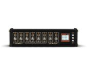 EleksMaker｜USB switch, NK6,independent control, button switch, retro gold plating, table setting, sense of ceremony