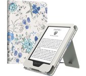 MoKo Case For All-new 6" Kindle(11th Generation,2022 Release)/Kindle(10th Gen,2019)/Kindle(8th Gen,2016),Ultra Lightweight Shell