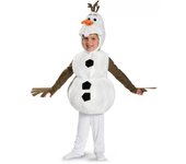 Cute baby snowman Christmas costume cartoon snowman party new product for children