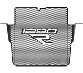 Motorcycles Accessories Radiator Grille Grill Guard Cover Protector For KTM 1290 Super Duke R/RR Evo 2020 2021 2022 2023 2024