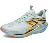 Zapatos deportivos para hombre, zapatillas ligeras de malla plana para correr, zapatos informales con cordones de alta calidad para caminar al aire libre para hombre