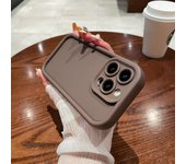High Bamboo phone case iPhone13 Sky Eye Step tpu protective cover