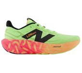Official   Leten NB  Fresh Foam 1080 V13 Green Yellow Gray / Blue Men Women Running Shoes