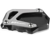 For SUZUKI V-Strom 1050 DE 800 VSTROM V Strom 1050XT 2023 2024 Kickstand Foot Side Stand Extension Enlarger Support Plate Pad