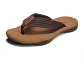 High Quality Flip-flops Summer Men Slippers Beach Sandals Comfortable Men Casual Shoes Fashion Men Flip Flops Hot Sell Footwear