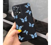 Dinosaur Phone Cover For Oneplus Nord CE 2 Lite 5G Couple Love Heart Back Case On Nord CE2 2Lite Shockproof Soft Bumper Coque