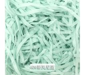 10/50/100g Colorful Shredded Crinkle Lafite Paper Raffia DIY Wedding Party Gift Box Candy Material Packaging Filler