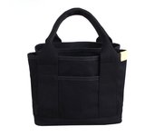 Bolso de lona Bolso Bento Bolso de mano Bolso de mujer de lona Bolso de mano