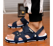 Marlisasa Men Casual High Quality Light Weigh Pvc Flip Flops Male Leisure White Beach Home Flip Flops Chanclas De Hombres F5753b