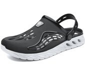 Summer Mens Pool Sandals Outdoor Comfortable Beach Shoes Garden Clogs Casual Water Non-slip Slippers Flip Flop