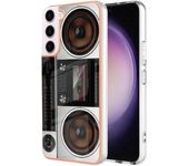 Para Samsung Galaxy S22 S23 Plus Ultra S22 Ultra S23 SM S918b Tapa Trasera Contra Caída Carcasa De Silicona