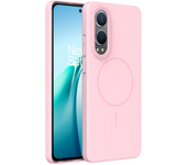 Wireless Charge Magnetic PC Phone Case Frosted Matte Hard Back Cover for OnePlus Nord CE4 Lite CE3 Lite CE2 Lite Nord 4 2T 2