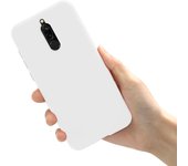 For Xiaomi Redmi 8 Case Soft TPU Candy Color Matte Cover Silicone Case For Xiaomi Redmi8 Redmi 8 Back Shell Cover Coque Bumper