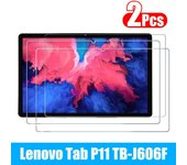 2PCS Tempered Glass Screen Protector for Lenovo Tab P11 Pro 2022 Xiaoxin Pad M10 FHD Plus 2nd Gen 3 M9 M8 3rd 10.1 10.3 10.6