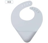 Baby waterproof silicone bib, soft, golden, constellation, gold-plated, cartoon, wearable, cute, nutritious