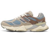 Gris oscuro retro 96 nueva tendencia para hombres y mujeres transpirable y cómodo, zapatos de suela gruesa que aumentan los zapatos deportivos versátiles zapatos de mujer