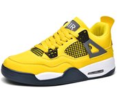 Zapatillas deportivas para hombre Zapatillas deportivas altas Zapatillas de baloncesto Zapatillas casuales para hombre y mujer Cómodo y adecuado para el deporte