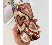 ForASUS Rog Phone 3 ZS661KS Case Soft TPU Bumper On Rog Phone 5 ZS673KS Phone 6 back Cover Black Matte Sililly Coque Phone3 Bag