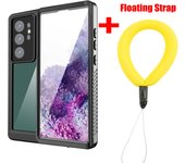 IP68 Waterproof Case For Samsung Galaxy S23 S22 S21 Ultra FE S20 Plus S10 S9 S8 Note 20 Ultra Note10 A51 Diving Swim Cover