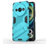 Phone Holder Case For Xiaomi Redmi A3 Case Bumper Anti-knock Armor Full Back Cover For Redmi A3 Case For Redmi A3 A 3 6.71 inch