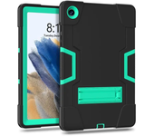 Funda de silicona resistente para Samsung Galaxy Tab A9 Plus, 11, A8, A7 Lite 8,7, S9 Plus, a prueba de golpes tableta