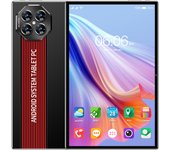 Tableta de alta definición para juegos Android 13 - 10,1 "HD Dual SIM 16GB 12000mAh GPS Cámara 24MP + 32MP