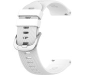 Watchband Silicone 18 22mm Strap For Huawei Watch GT 4 46MM 41MM Band Bracelet Wristband For Garmin Forerunner 265 265S 255 255S