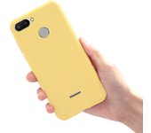 Soft Silicone Case for Xiaomi Redmi 6 Cover TPU Back Phone Cases for Xiaomi REDMI6 Xiomi Redmi 6 Case Fundas Protector Bumper